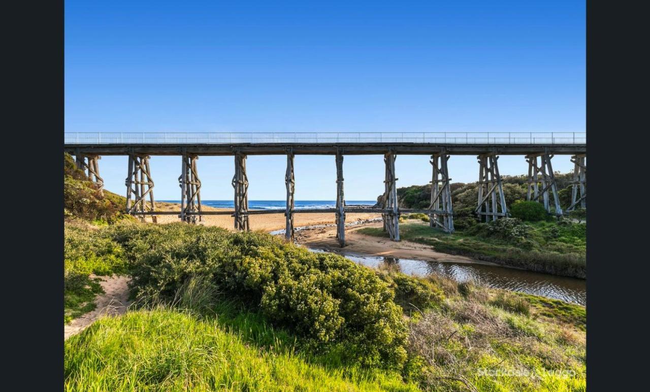 Kilcunda Ocean View Motel Esterno foto