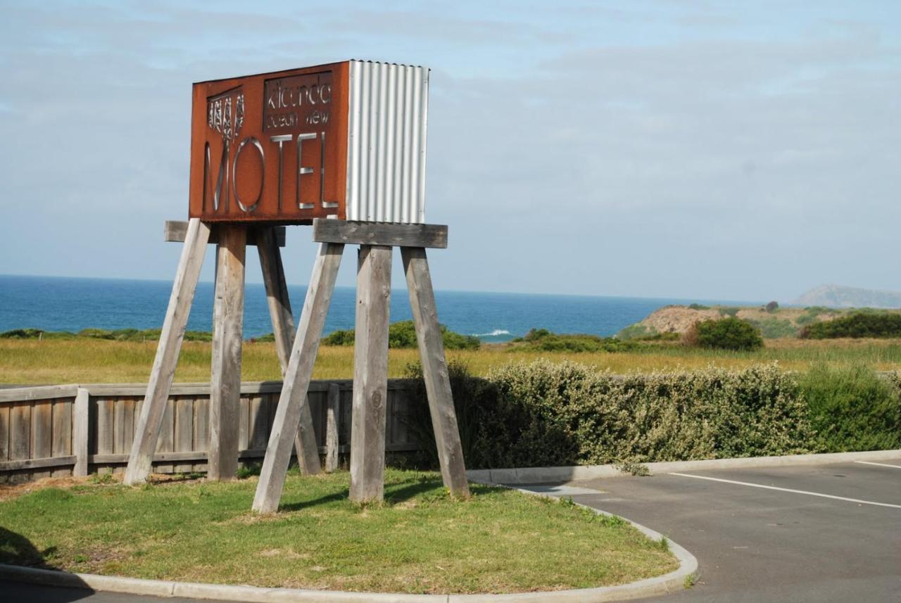 Kilcunda Ocean View Motel Esterno foto